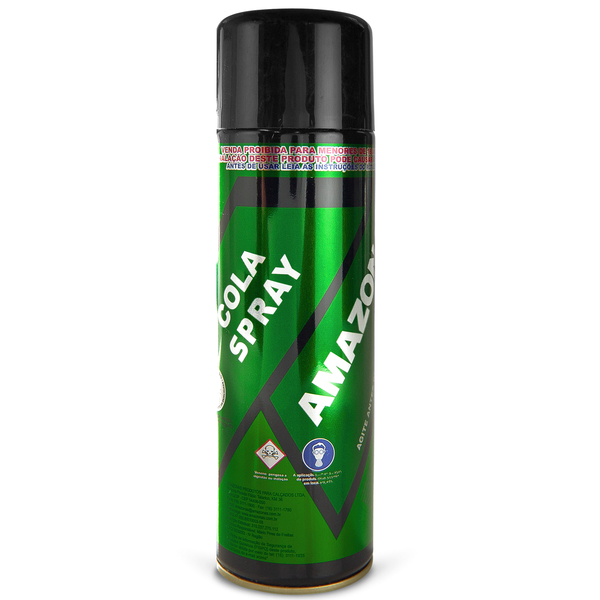 Cola Spray Amazonas