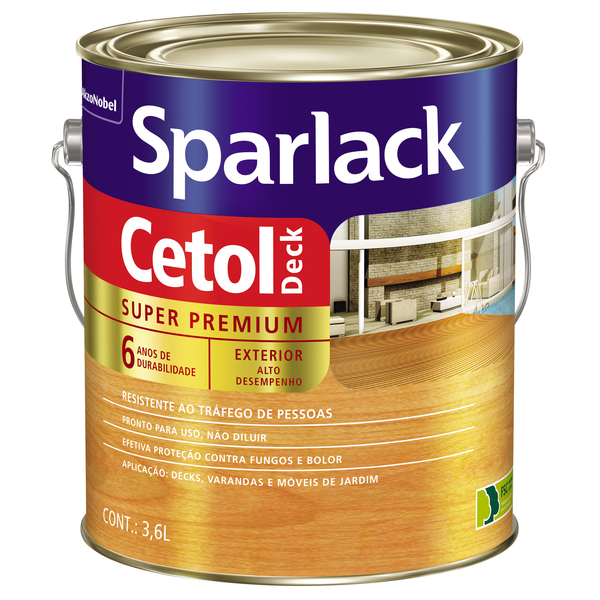 Cetol Deck - Sparlack
