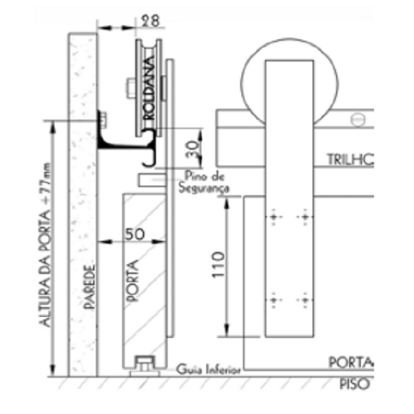 Kit Geris Alumina