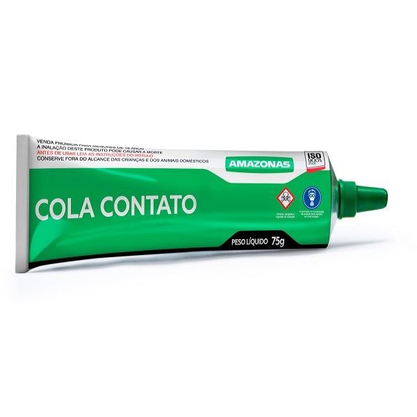 Cola Contato Bisnaga