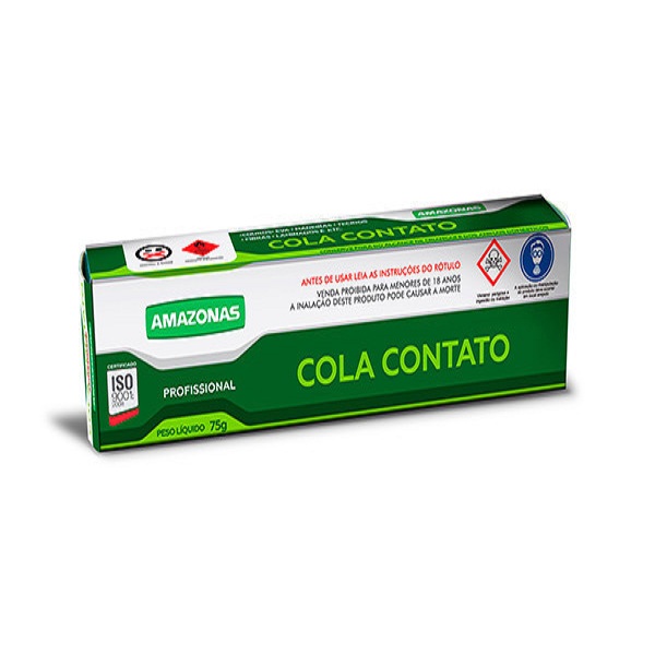 Cola Contato Bisnaga