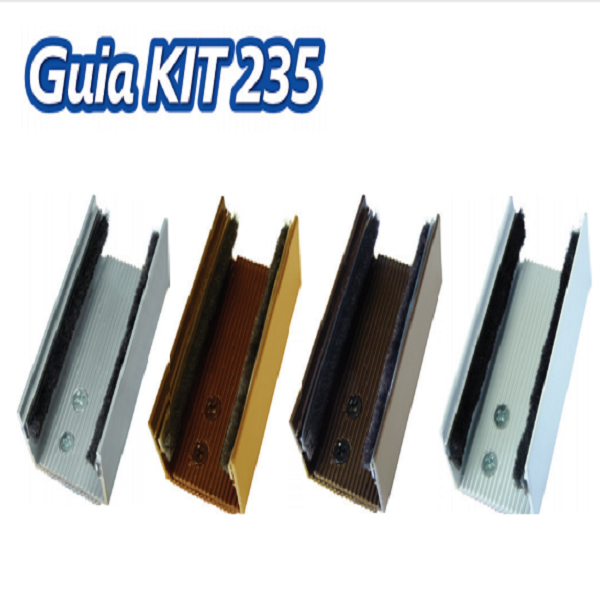 GUIA KIT 235 40mm