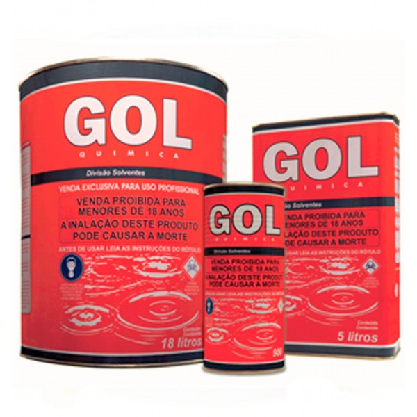 Thinner Gol 